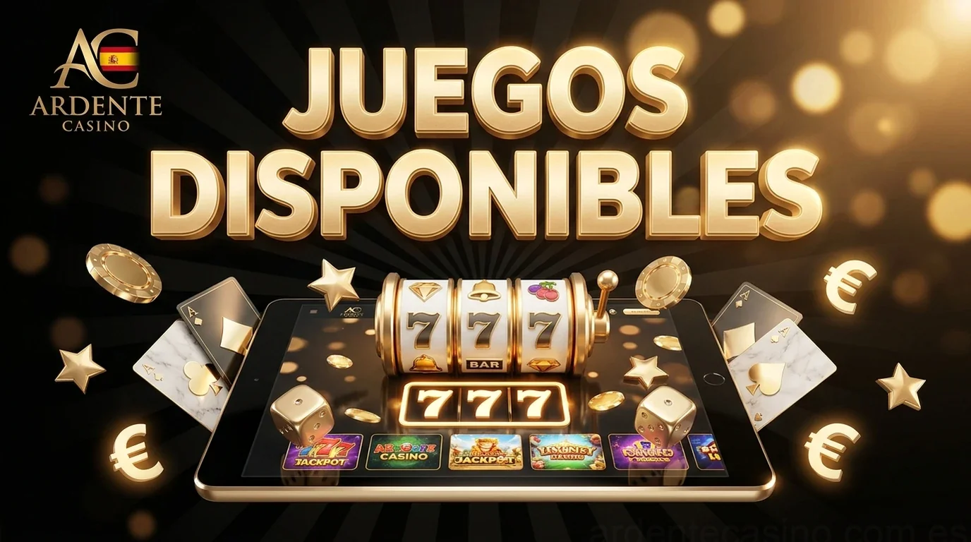 Juegos Disponibles